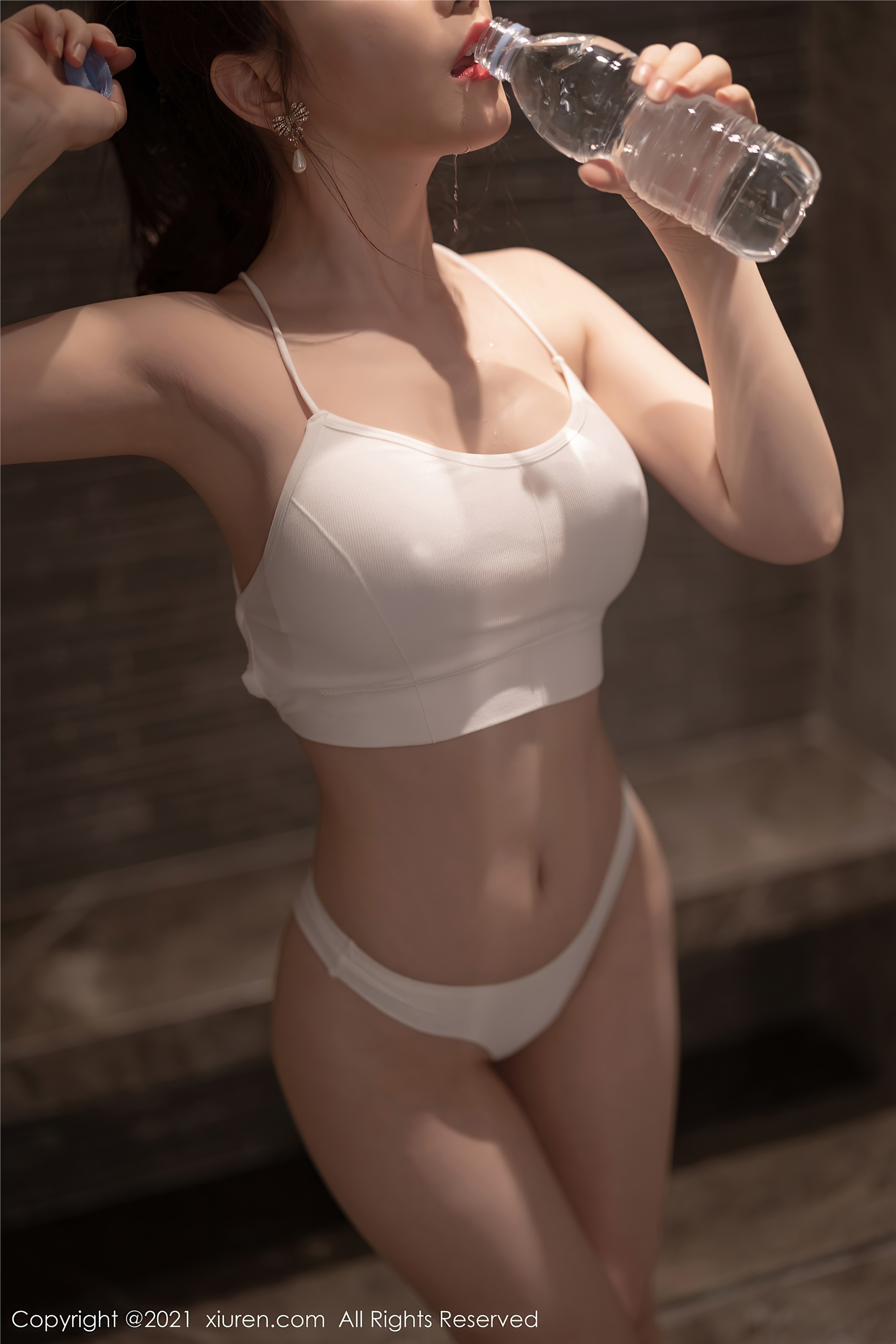 XIUREN秀人网 2021.08.04 No.3755 Cherry绯月樱